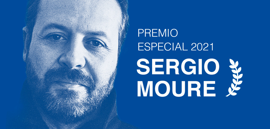 Sergio Moure de Oteyza - Autobiographical book and Special Award at the Ourense Film Festival 2021