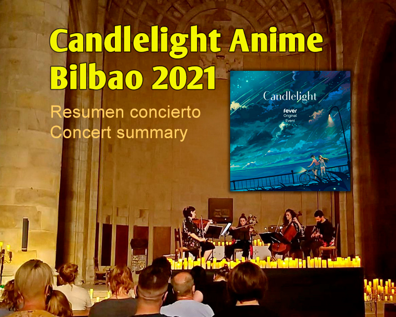 Candlelight: Favorite Anime Themes, The Opera House, New York | AllEvents.in
