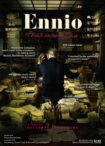 World premiere of ‘Ennio - The Maestro’ at the 78th Venice International Film Festival 2021