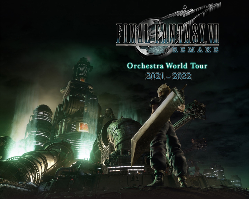 FINAL FANTASY VII Remake Orchestra World Tour in Montreal