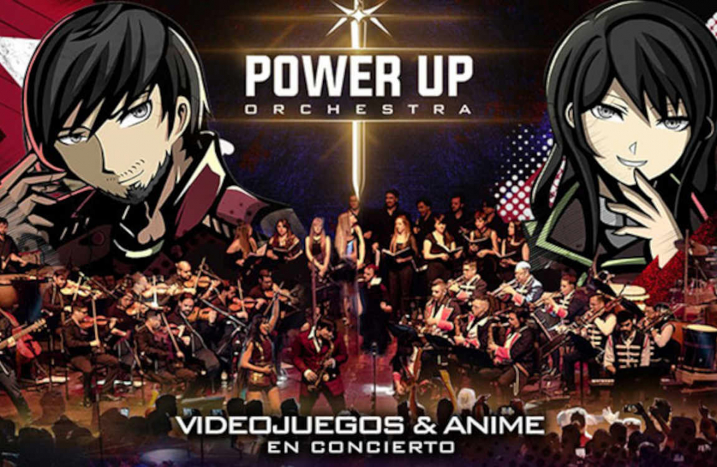  Power Up Orchestra – Videojuegos