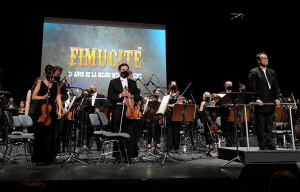 FIMUCITÉ 15 - Ennio Morricone - Concert