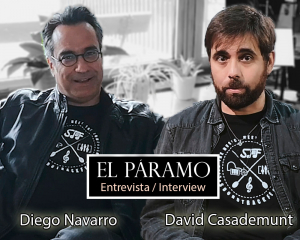 El Páramo - Creando la Banda Sonora - Entrevista con Diego Navarro y David Casademunt