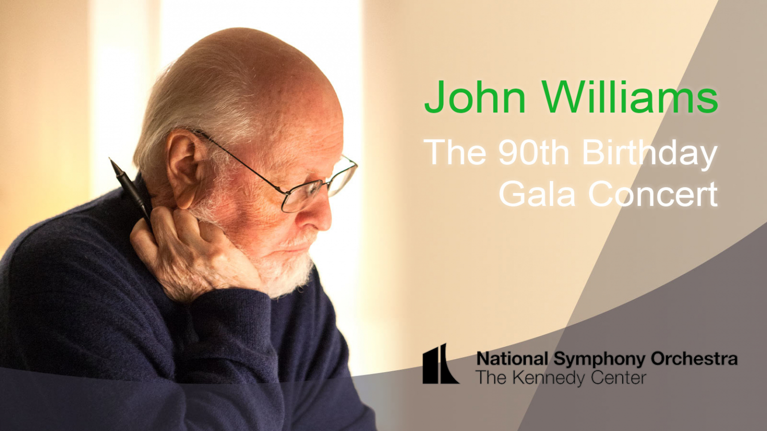 John Williams The 90th Birthday Gala Concert SoundTrackFest