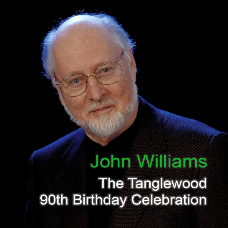 John Williams The Tanglewood 90th Birthday Celebration SoundTrackFest