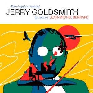 Ciné-Notes 2022 - Jean-Michel Bernard y amigos interpretan a Jerry Goldsmith