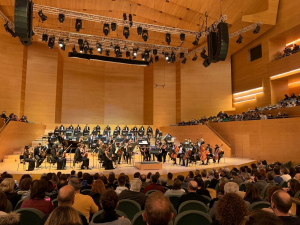 Concert ‘Great Choirs by Morricone, Zimmer & Williams’ in Barcelona - Summary