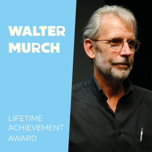 SoundTrack_Cologne 19 - Walter Murch - Lifetime Achievement Award