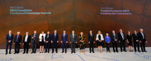 Premios Fronteras del Conocimiento 2022 - Philip Glass - BILBAO
