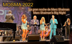 MOSMA 2022 - Resumen Festival - La gran noche de Marc Shaiman