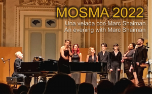 MOSMA 2022 - Resumen Festival - Una velada con Marc Shaiman
