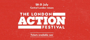 The London Action Festival 2022 - 1ª edición