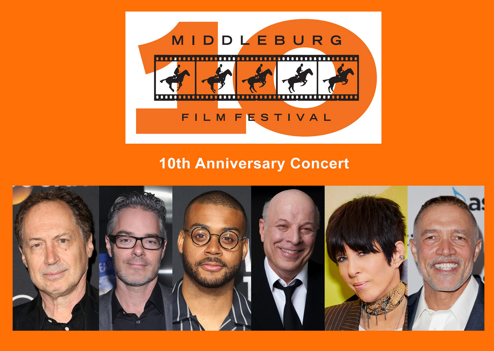 Middleburg Film Festival celebrates 10year anniversary concert