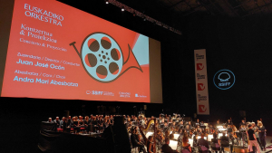 ‘Zinemaldia - Concert & Screening’ - Concert Summary