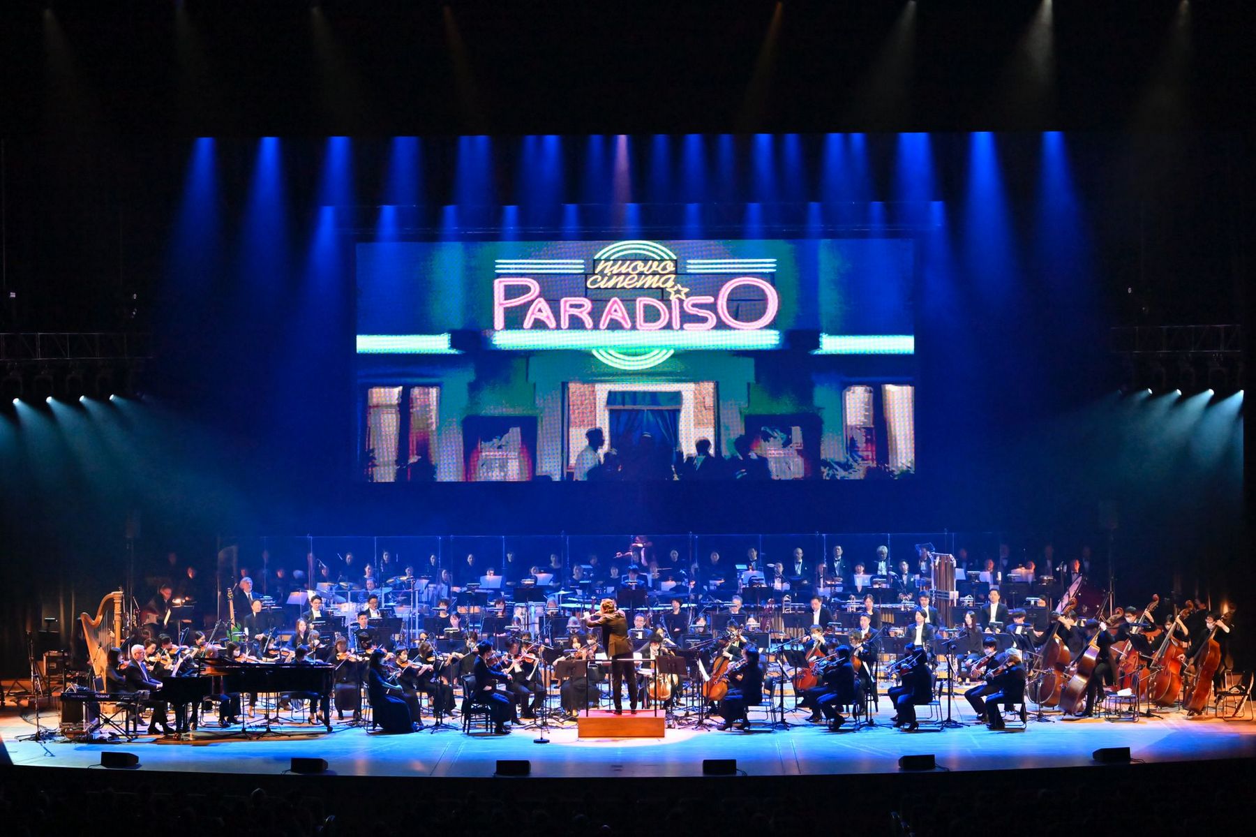 Ennio Morricone The Official Concert Celebration World Premiere