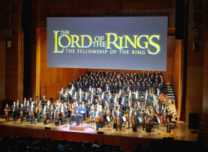 Movie ‘The Lord of the Rings: The Fellowship of the Ring’ in concert - BOS - Bilbao 2022