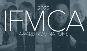 Nominados premios IFMCA 2022 (19ª edición)