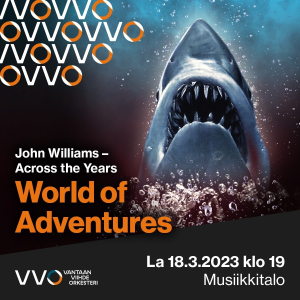‘John Williams – Across the Years festival’ - World of Adventures