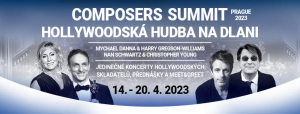 Composers Summit Prague 2023 - Conferences & concerts