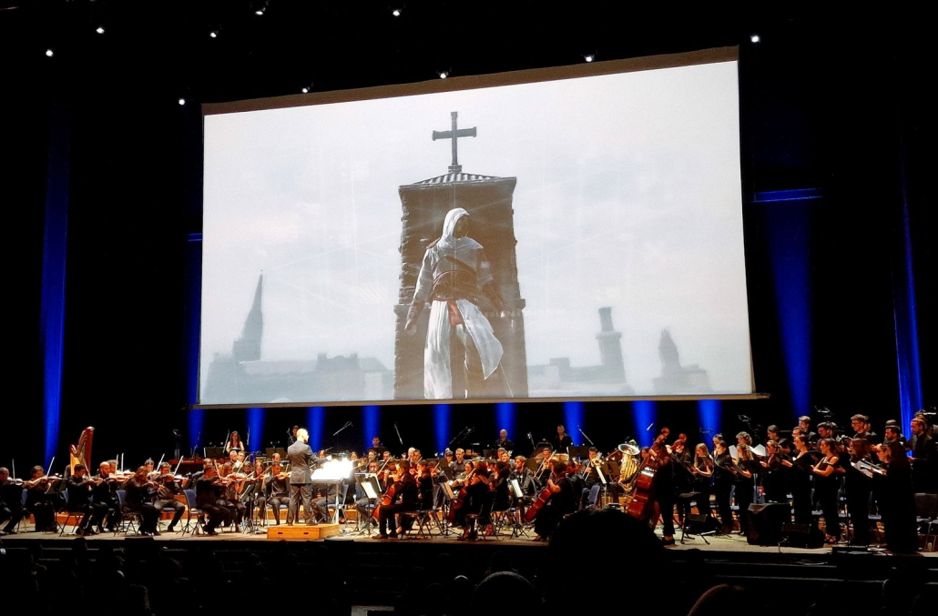 Assassin's Creed – Symphonic Adventure – Barcelona 2023 – SoundTrackFest