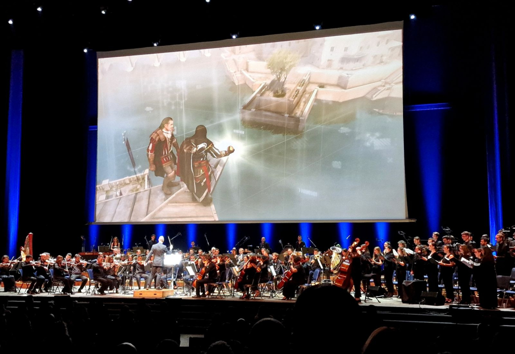 Assassin's Creed – Symphonic Adventure – Cologne 2023 – SoundTrackFest