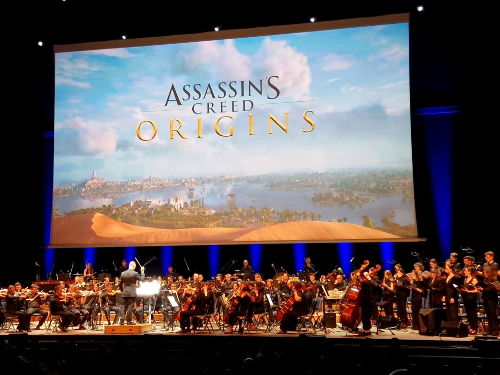 Assassin's Creed – Symphonic Adventure – Cologne 2023 – SoundTrackFest