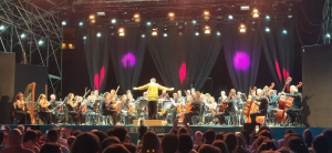 Concert ‘A Night with John Williams’ in Milan - Summary