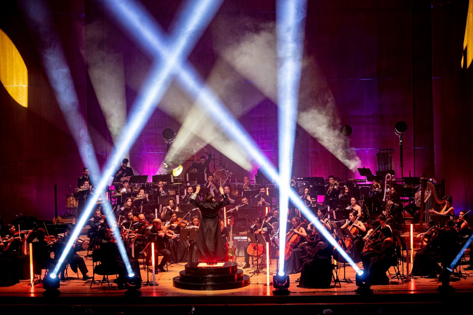 Film Symphony Orchestra – Krypton – Bilbao 2023 Concert Summary