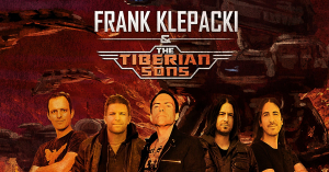 Frank Klepacki & The Tiberian Sons - Command & Conquer Live - Brno 2023 [Resumen Concierto]