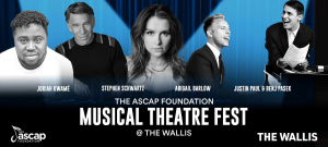 The ASCAP Foundation Musical Theatre Fest 2023
