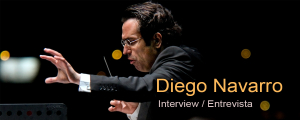 Entrevista con Diego Navarro