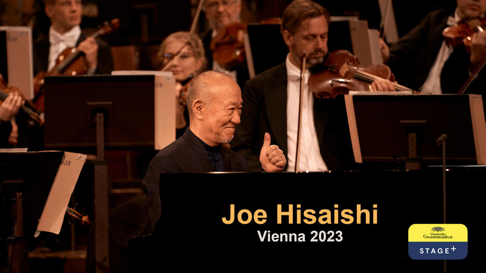 Joe Hisaishi – Vídeo del concierto de Viena 2023 + lanzamiento álbum ...