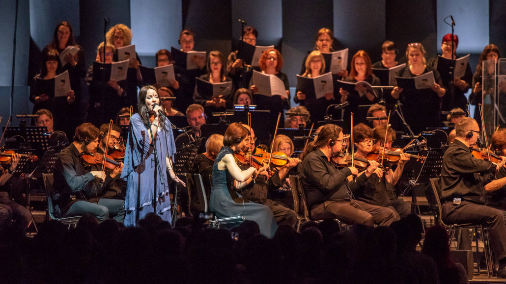 Merethe Soltvedt Interview Soundtrackfest