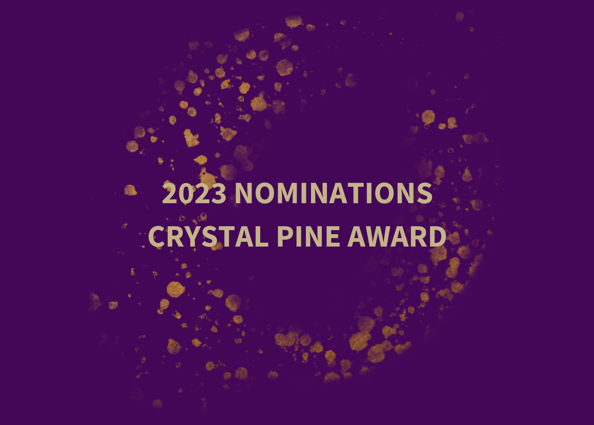 ISFMF 2022 – 'Crystal Pine Awards' winners – SoundTrackFest