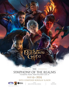 Game Music Festival 2023 - The Symphony of the Realms