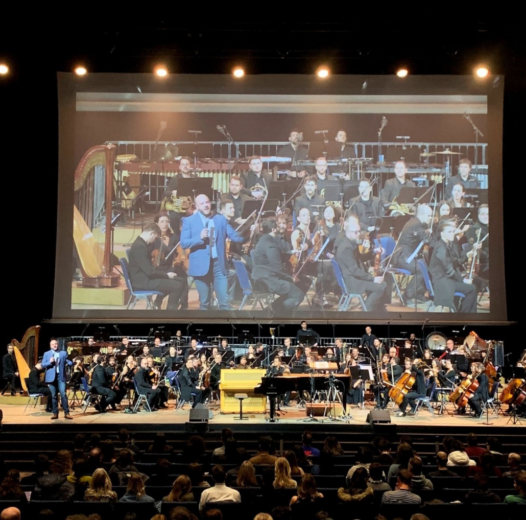 Joe Hisaishi Tribute Concert in Barcelona [Concert Summary 