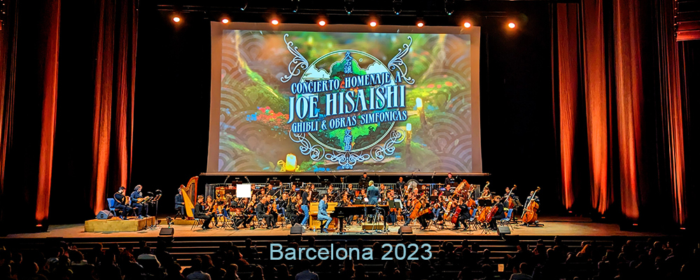 Joe Hisaishi  Concerts and Albums
