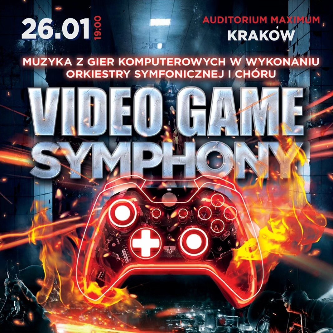 Video Game Symphony – Alliance Orchestra – SoundTrackFest